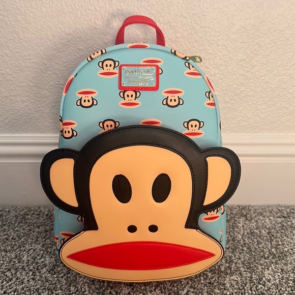 Accessories - Paul Frank Loungefly